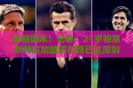 截胡国米！记者：21岁帕莱斯特拉加盟切尔西已达原则性协议