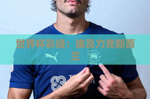 世界杯彩经:埃及力克新西兰 世界杯彩经:埃及力克新西兰