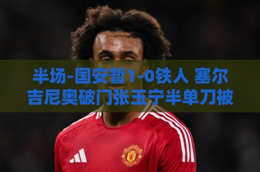 半场-国安暂1-0铁人 塞尔吉尼奥破门张玉宁半单刀被扑