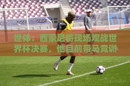 世体:西蒙尼将现场观战世界杯决赛,他目前带马竞训练 世体:西蒙尼将现场观战世界杯决赛,他目前带马竞训练