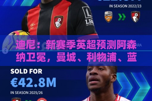 迪尼:新赛季英超预测阿森纳卫冕,曼城、利物浦、蓝军进前四 迪尼:新赛季英超预测阿森纳卫冕,曼城、利物浦、蓝军进前四