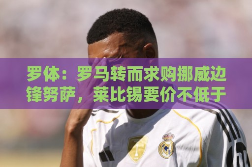 罗体:罗马转而求购挪威边锋努萨,莱比锡要价不低于5500万欧 罗体:罗马转而求购挪威边锋努萨,莱比锡要价不低于5500万欧