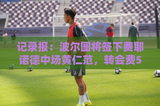 记录报：波尔图将签下费耶诺德中场黄仁范，转会费500万欧元
