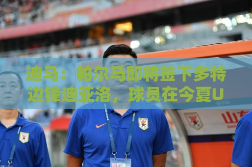迪马:帕尔马即将签下多特边锋迪亚洛,球员在今夏U19欧洲杯夺冠 迪马:帕尔马即将签下多特边锋迪亚洛,球员在今夏U19欧洲杯夺冠
