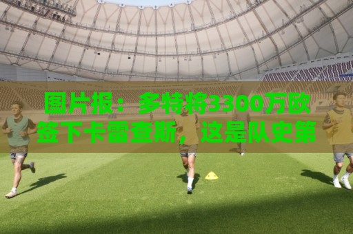 图片报：多特将3300万欧签下卡雷查斯，这是队史第二贵引援