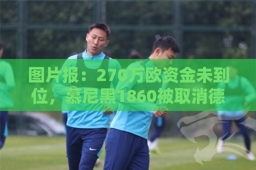 图片报:270万欧资金未到位,慕尼黑1860被取消德丙参赛资格 图片报:270万欧资金未到位,慕尼黑1860被取消德丙参赛资格