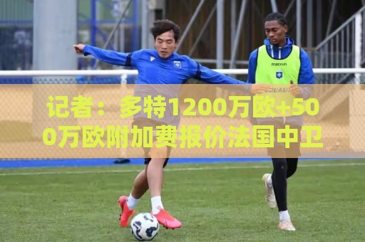 记者：多特1200万欧+500万欧附加费报价法国中卫穆皮尤