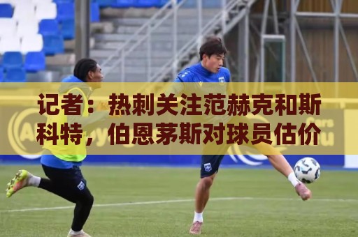 记者:热刺关注范赫克和斯科特,伯恩茅斯对球员估价8000万镑 记者:热刺关注范赫克和斯科特,伯恩茅斯对球员估价8000万镑