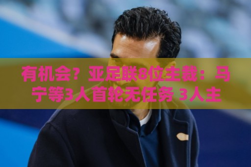 有机会?亚足联8位主裁:马宁等3人首轮无任务 3人主哨 2人任四官 有机会?亚足联8位主裁:马宁等3人首轮无任务 3人主哨 2人任四官